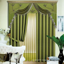 China simple curtains for living room